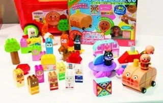 日本玩具大奖获奖产品一览